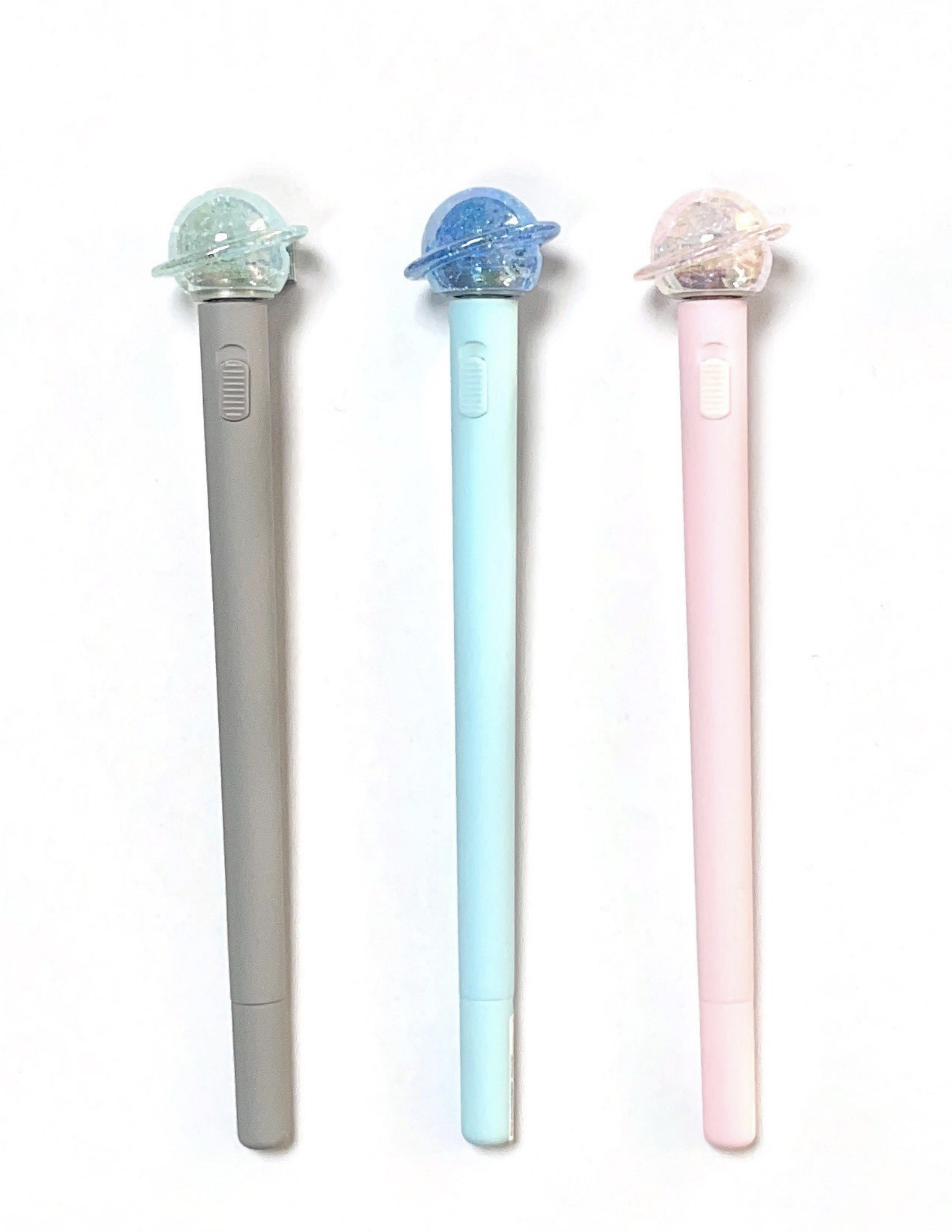 planet LED spinning pen